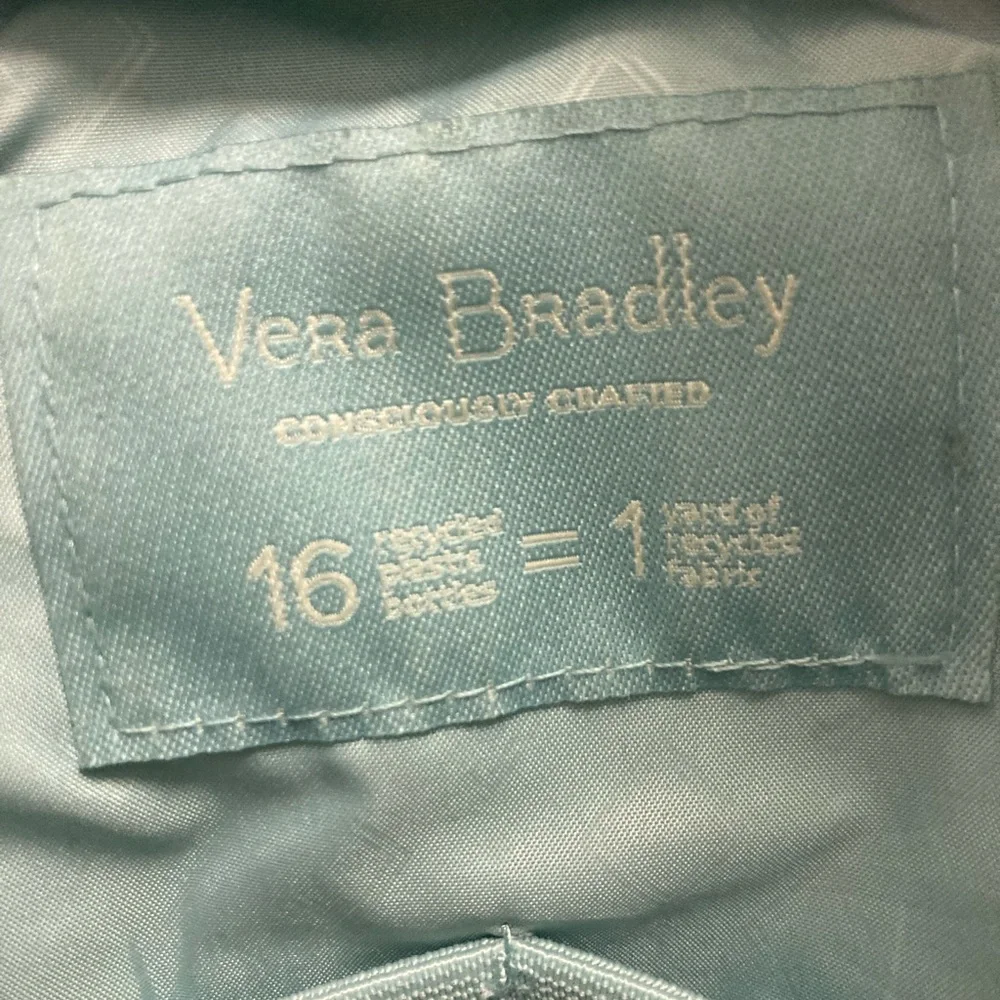 Vera Bradley ReActive Grand Backpack in Sunny Garden - Picture 8 of 10